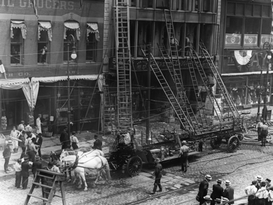 Western Reserve Fire Museum – Northeast Ohio Fire History