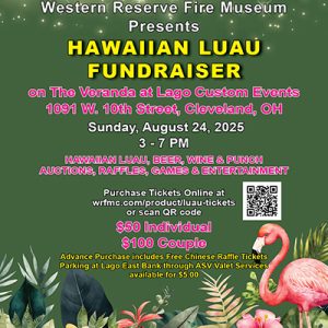Luau Tickets