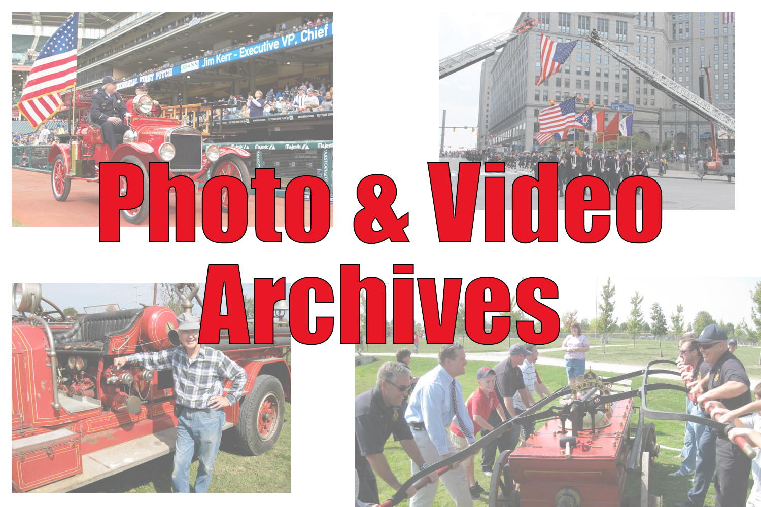 Video and Photo Archives