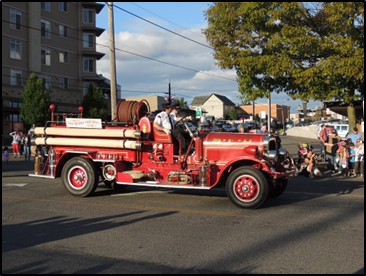 Seagrave Centrifugal Pumper Seagrave Centrifugal Pumper