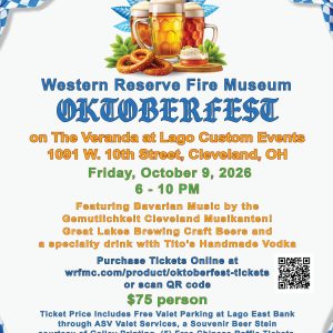 Oktoberfest Ticket