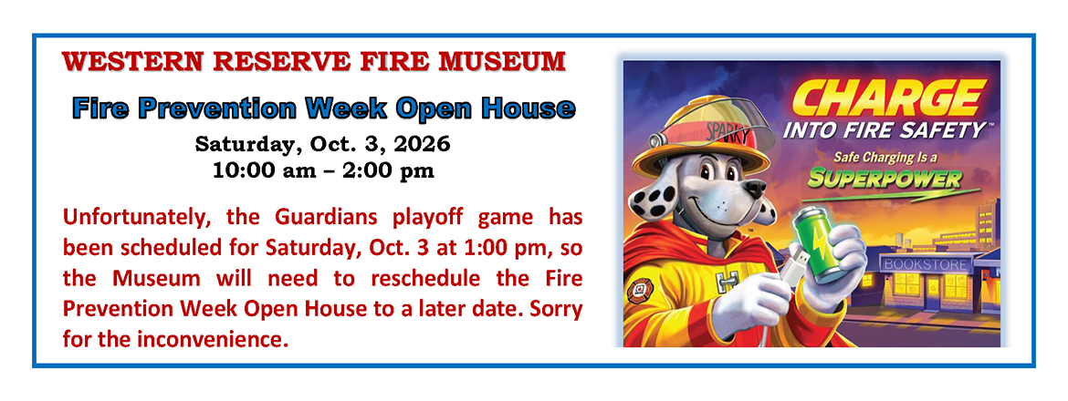 Fire Prevention Week Open House Banner 2 resized Fire Prevention Week Open House Banner 2 resized